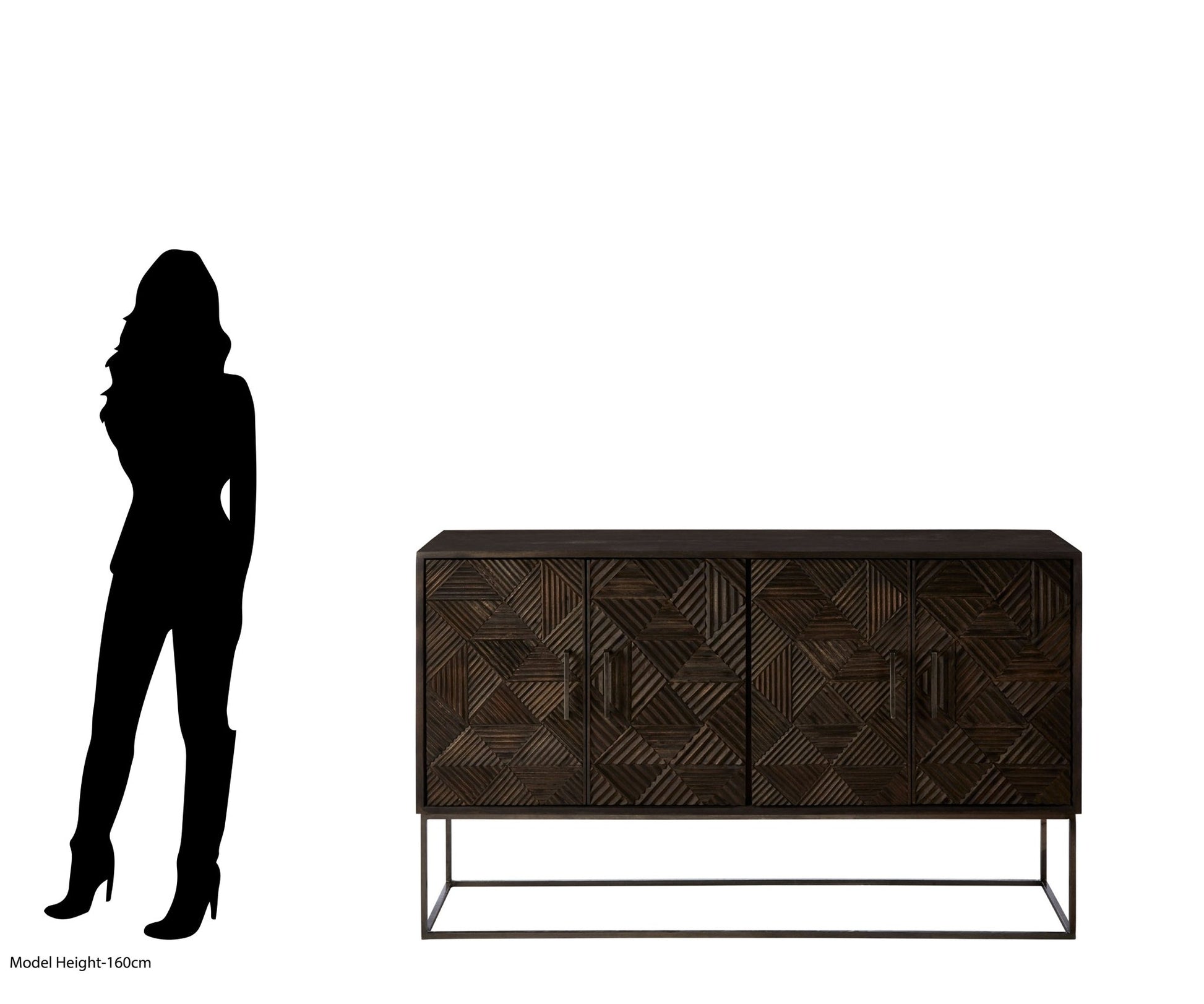 Mikaela Sideboard - Skandi London