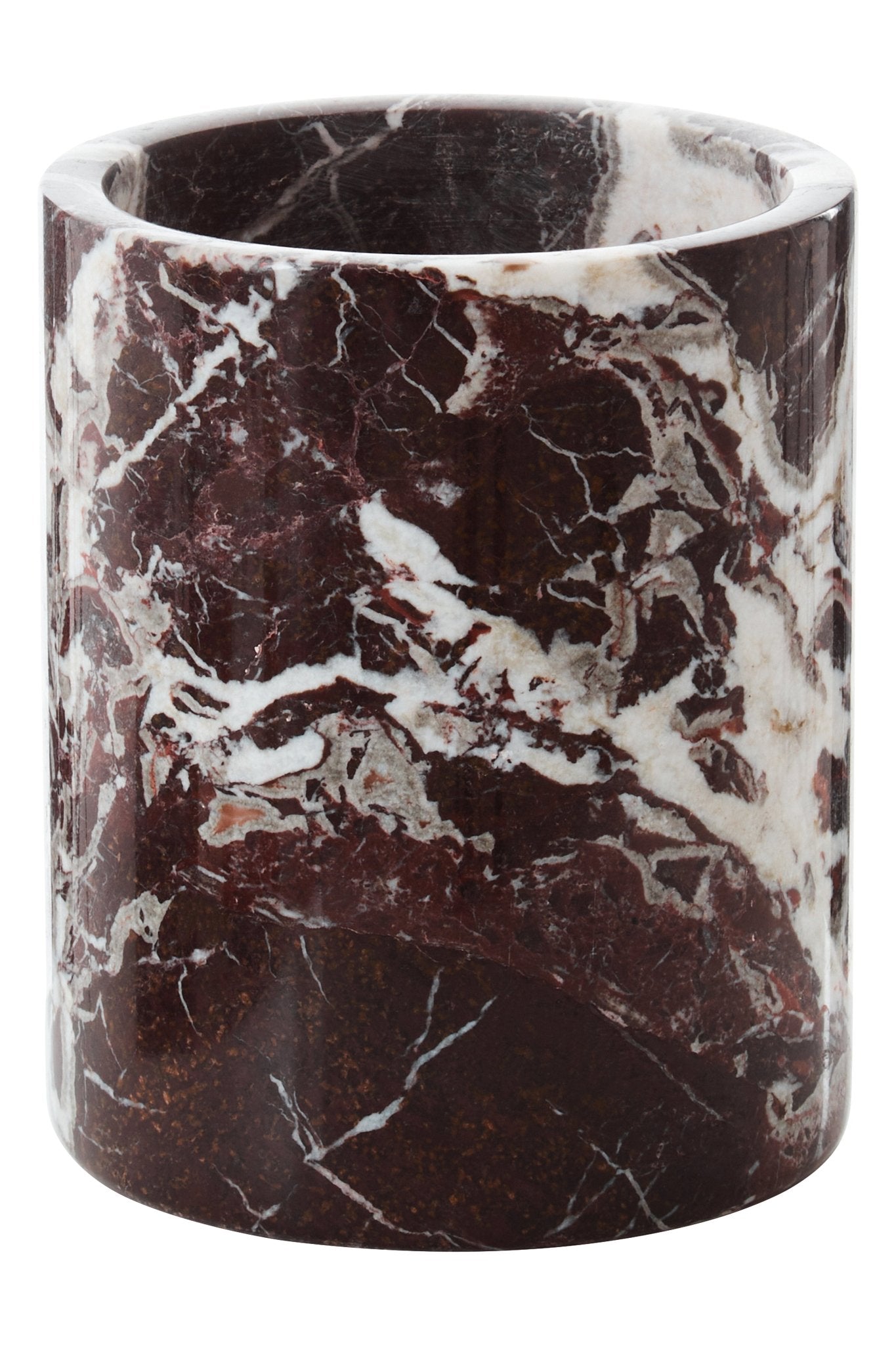 Vida Red Marble Wine Cooler - Skandi London