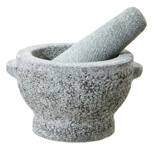 Kristine Small Mortar and Pestle - Skandi London