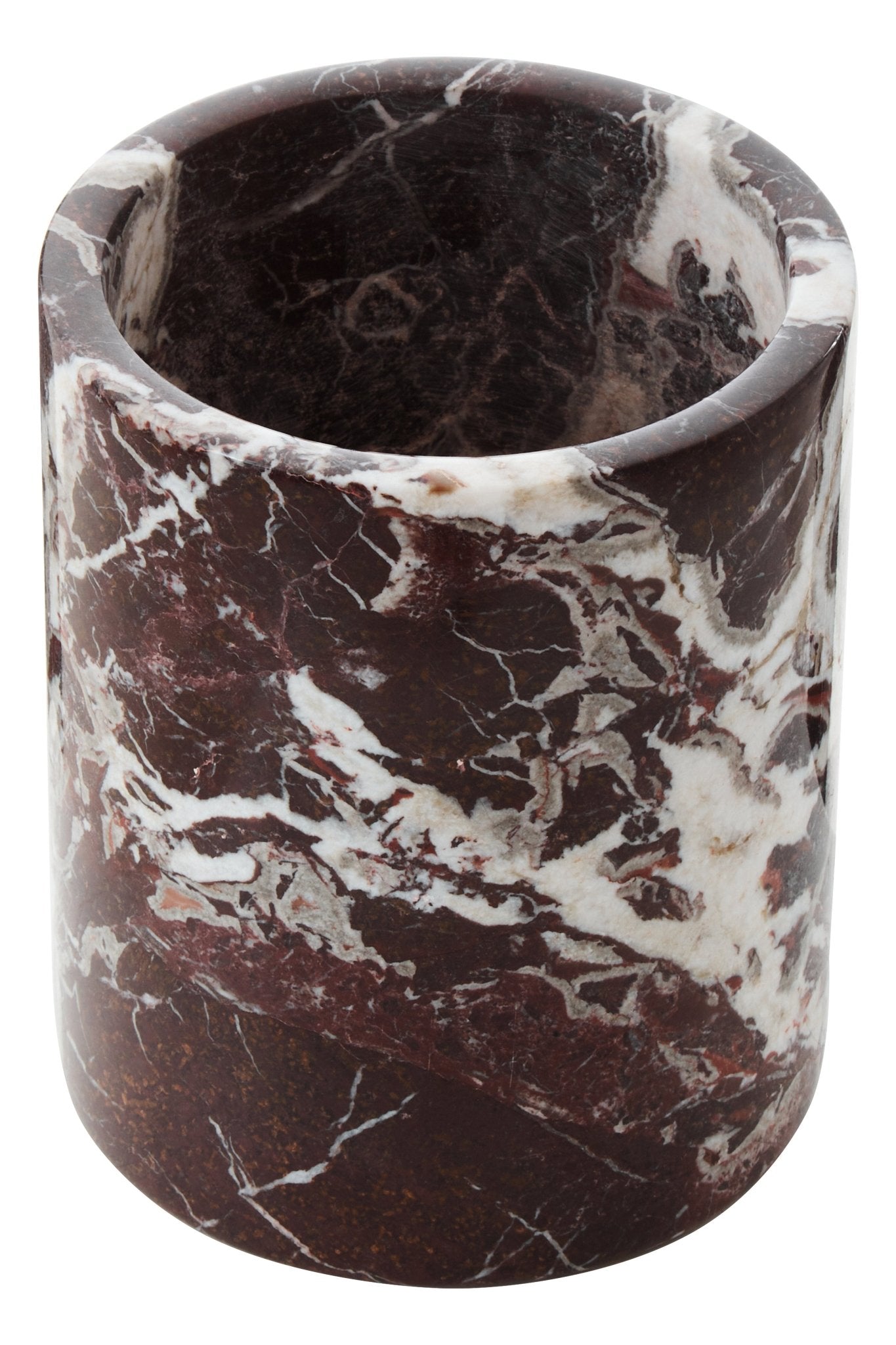 Vida Red Marble Wine Cooler - Skandi London