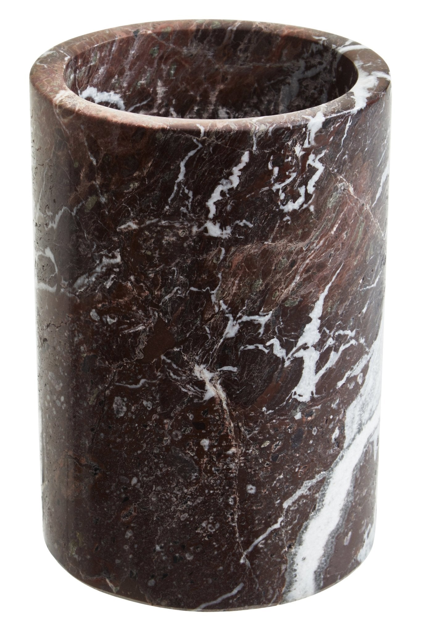 Vida Red Marble Wine Cooler - Skandi London