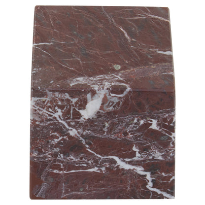 Vida Marble Cube Ornament - Skandi London