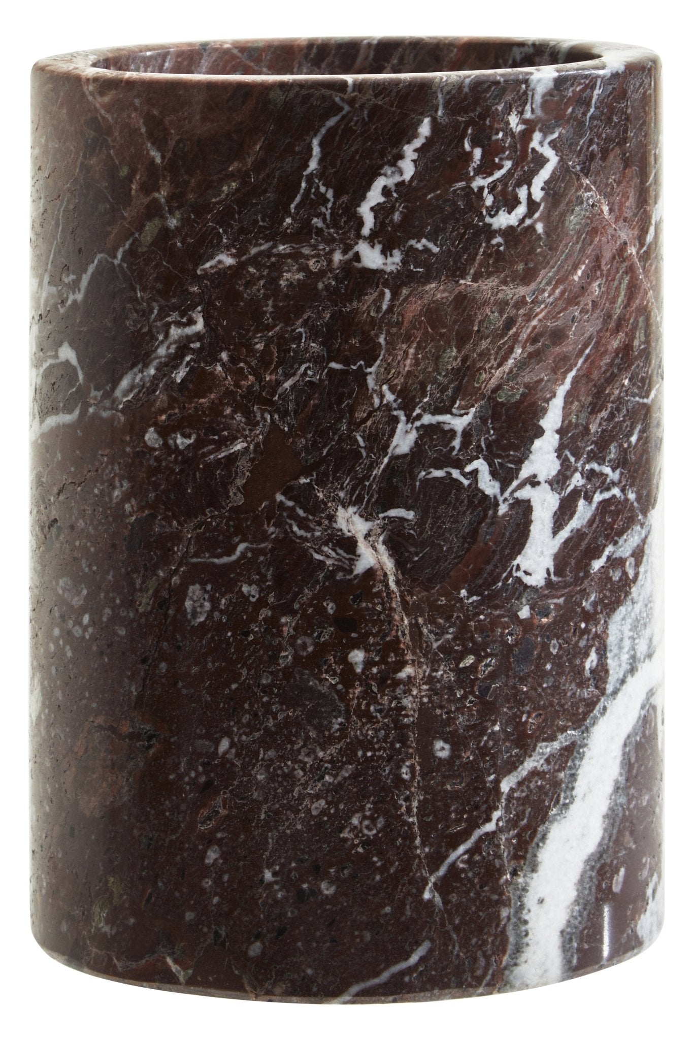 Vida Red Marble Wine Cooler - Skandi London