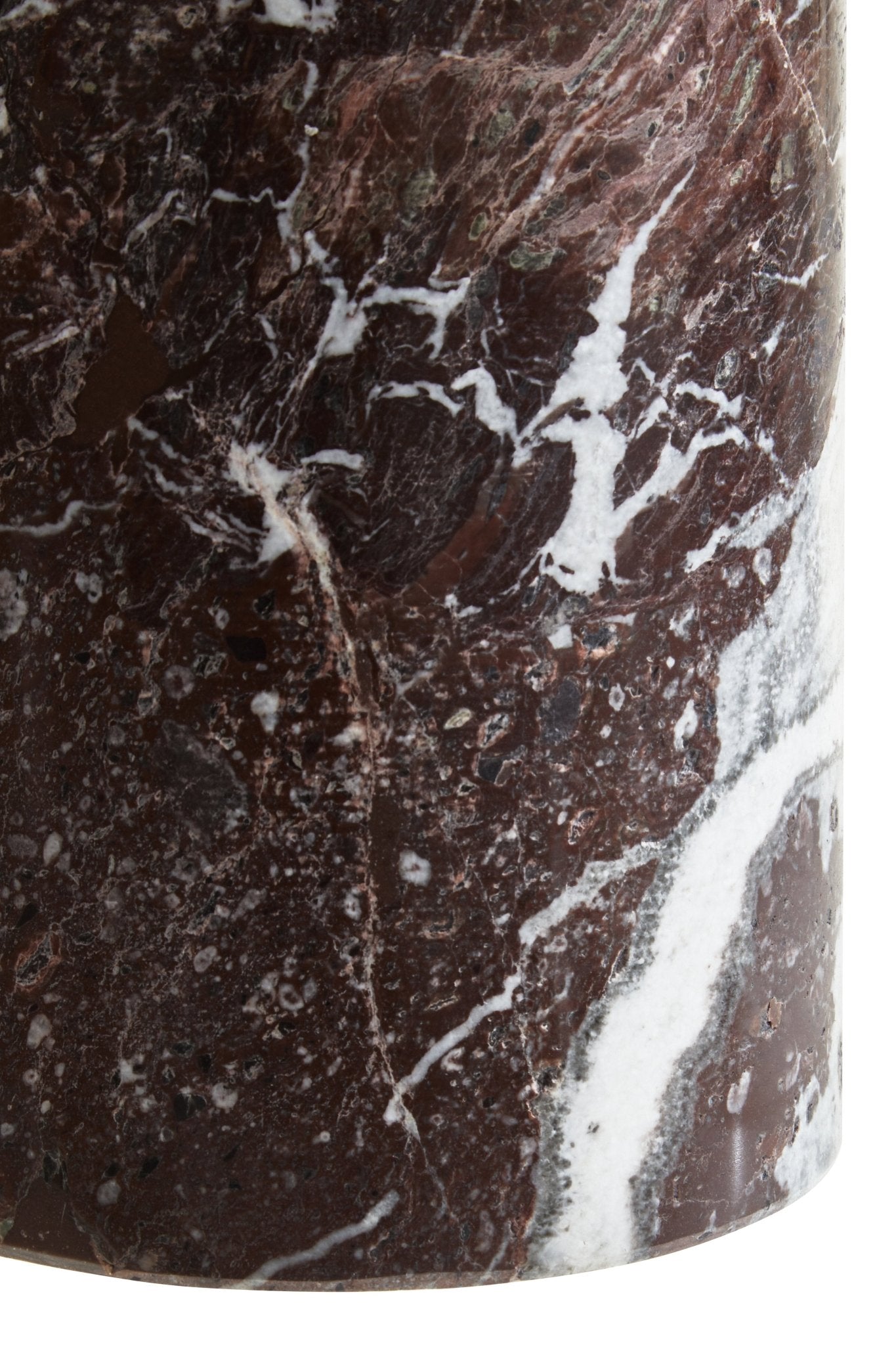 Vida Red Marble Wine Cooler - Skandi London