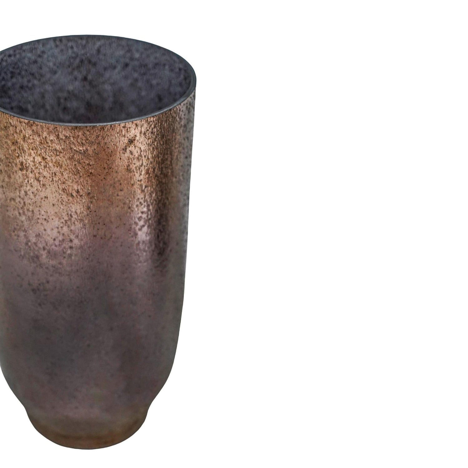 Avald Bronze Tall Vase Tall - Tall - Skandi London