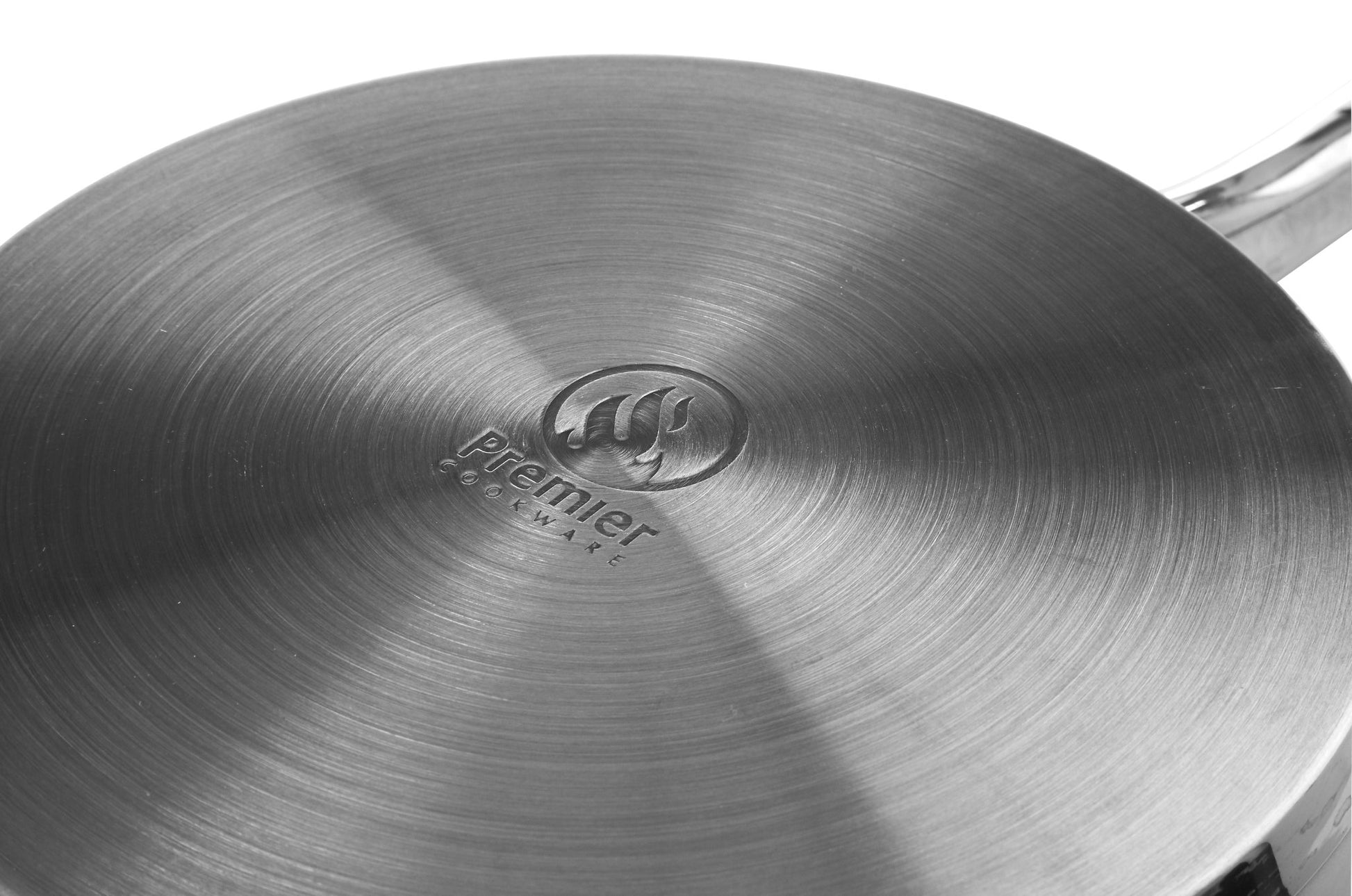 Kristian Stick Frypan With Glass Lid - Skandi London