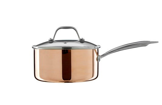 Karin 20cm Saucepan - Skandi London