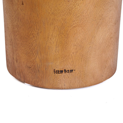 The Quichua Side Table - Natural