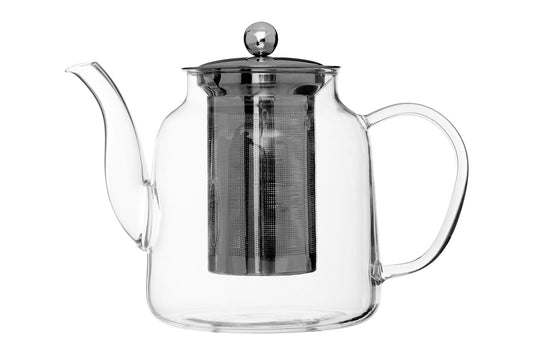 Frey Borosilicate 1000ml Teapot - Skandi London