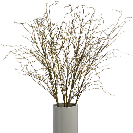 Skandi London White Willow Spray - Skandi London