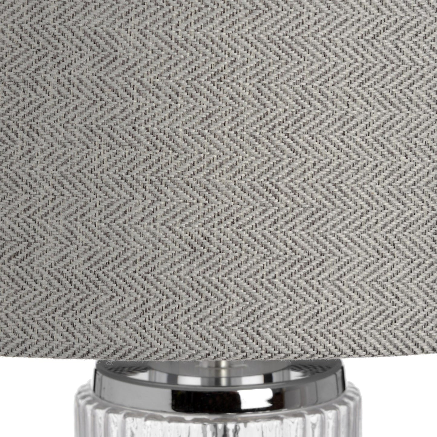 Lier Glass Table Lamp - Skandi London