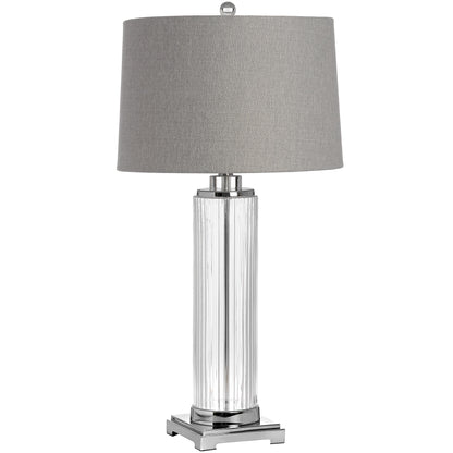 Lier Glass Table Lamp - Skandi London