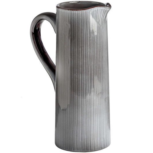 Skandi London Grey Ceramic Display Jug - Skandi London