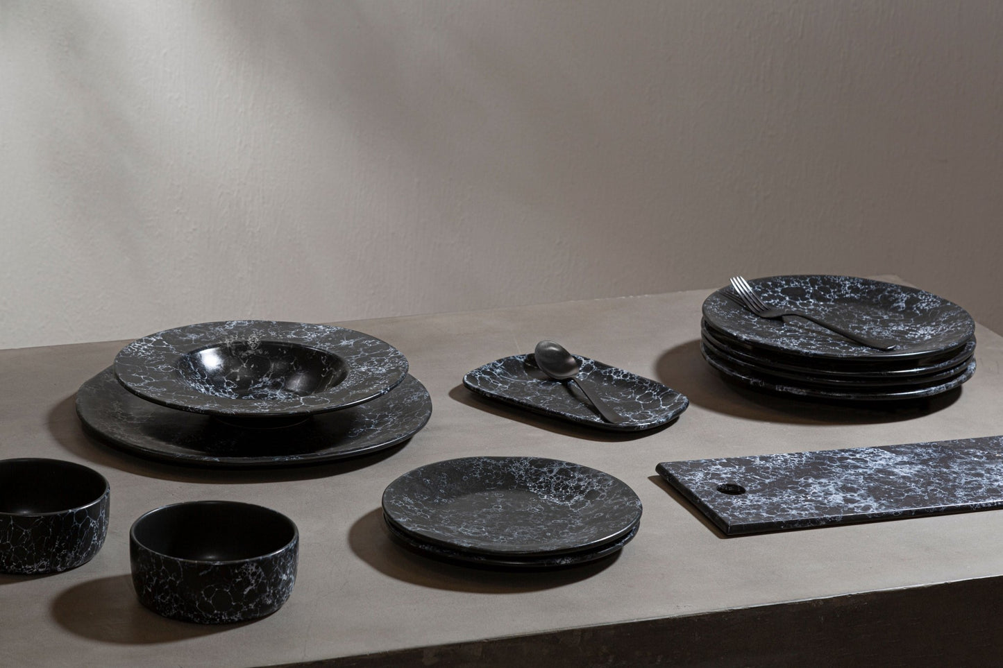 Goran Rectangular Tray - Skandi London