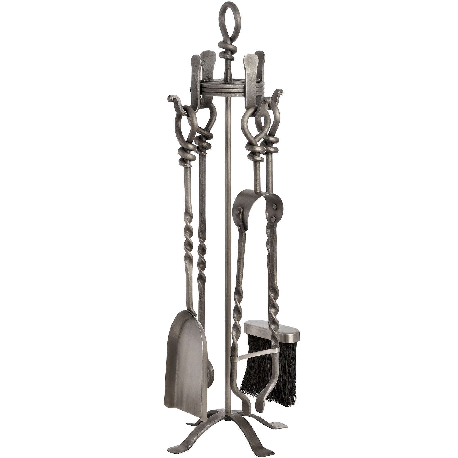 Skandi London Hand Turned Loop Top Companion Set - Skandi London