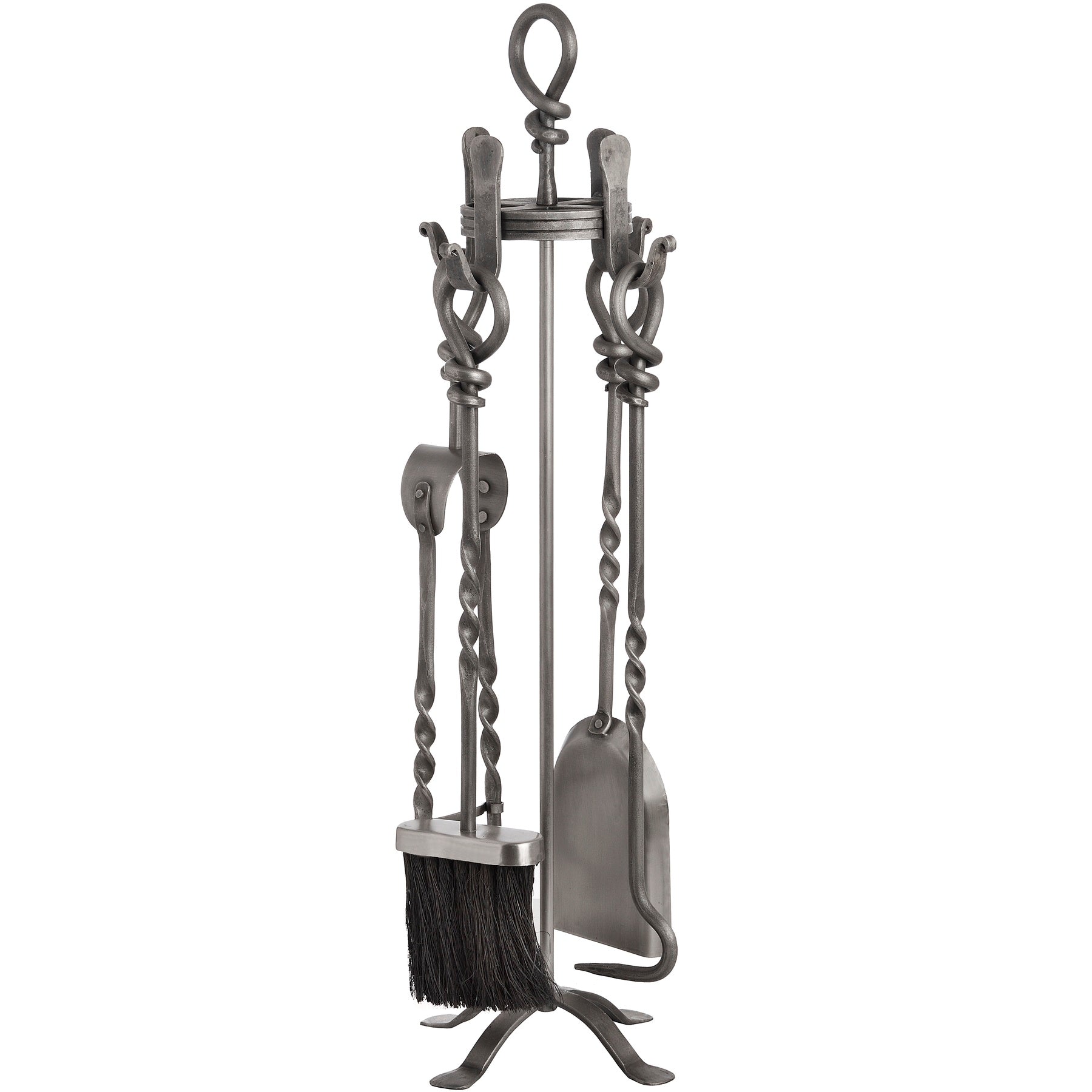 Skandi London Hand Turned Loop Top Companion Set - Skandi London
