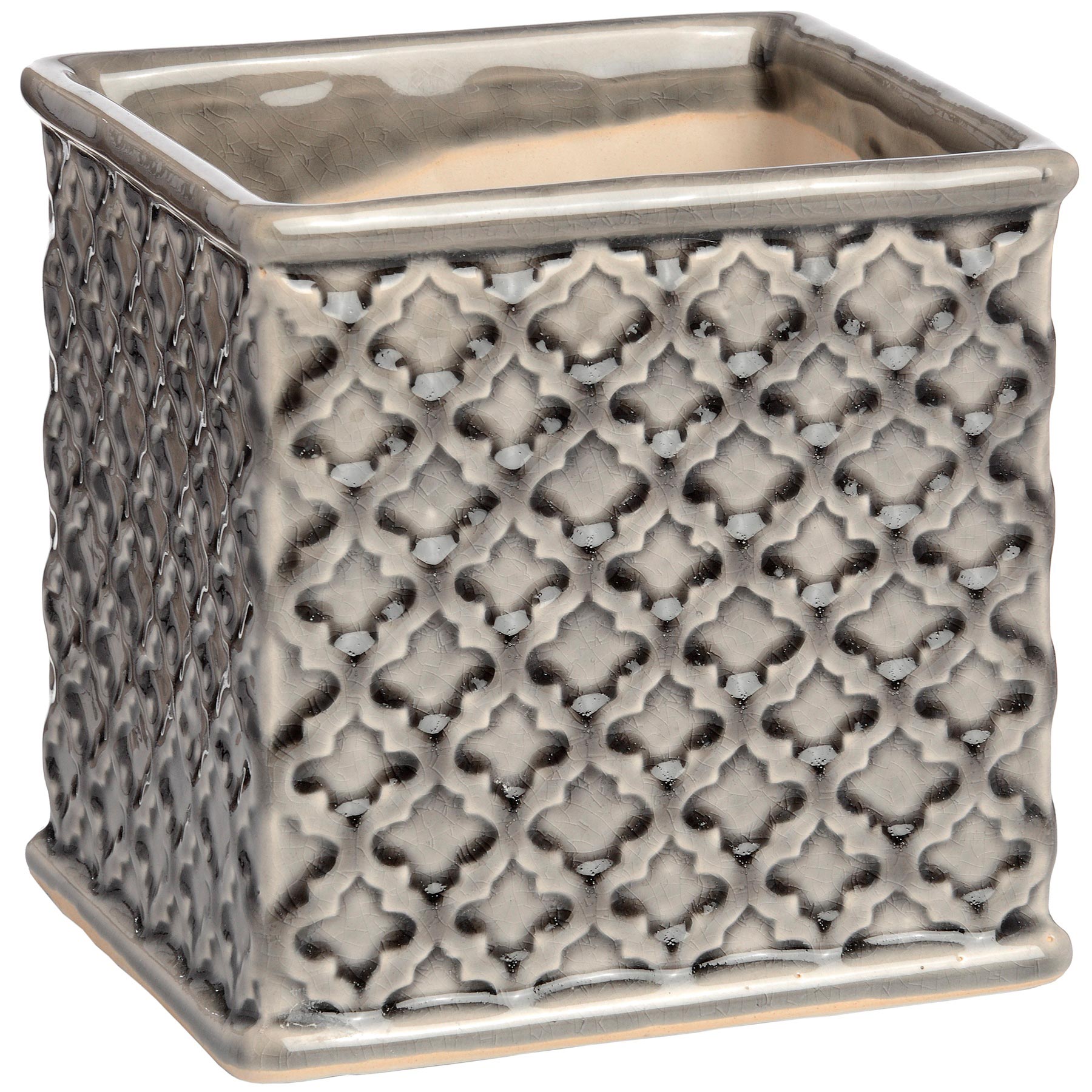 Skandi London Square Planter - Skandi London