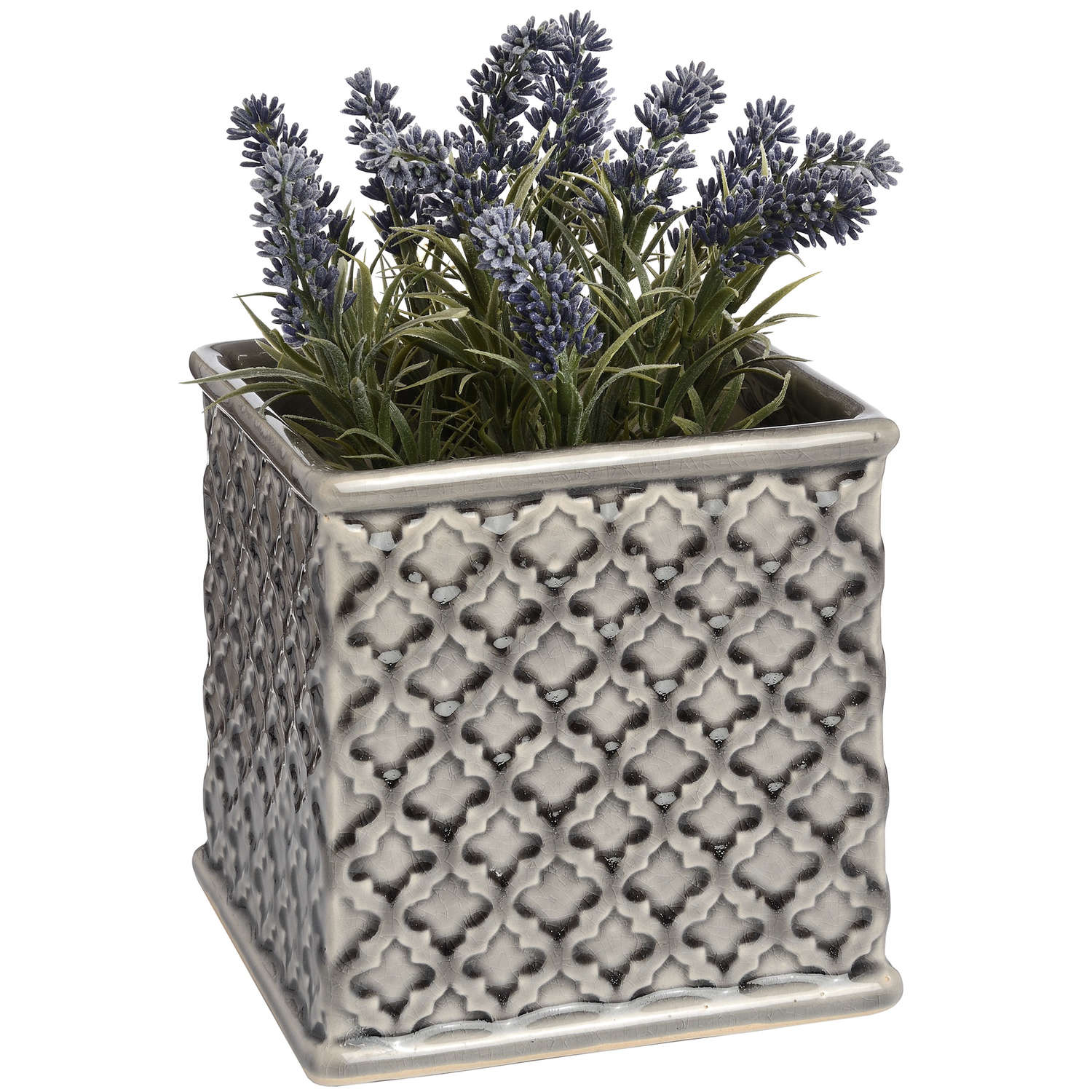 Skandi London Square Planter - Skandi London