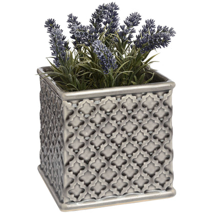 Skandi London Square Planter - Skandi London