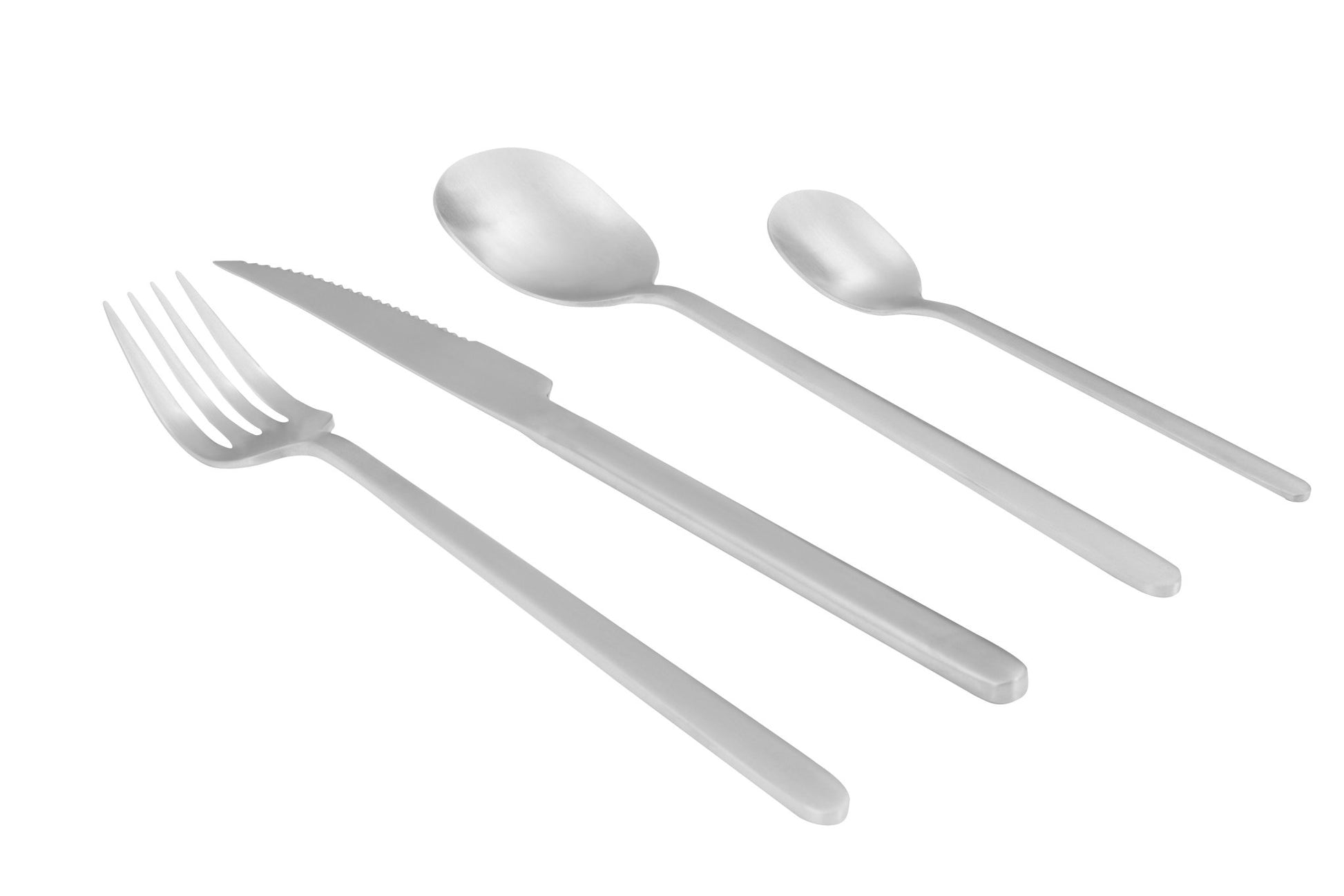 Asmund 16 Piece Cutlery Set - Skandi London