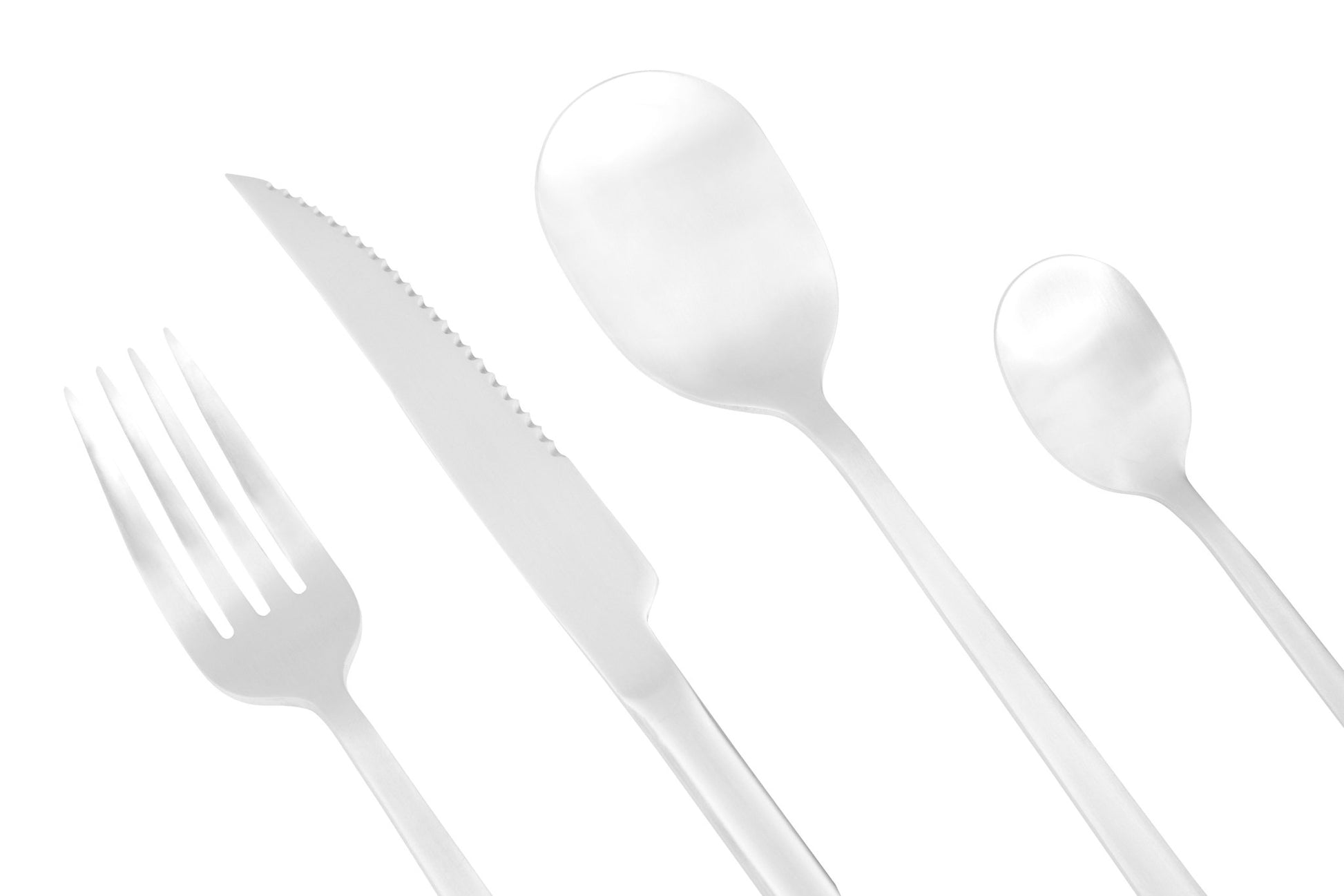 Asmund 16 Piece Cutlery Set - Skandi London