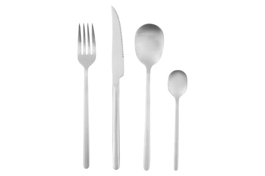 Asmund 16 Piece Cutlery Set - Skandi London