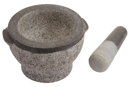 Kristine Mortar and Pestle with Side Loop - Skandi London