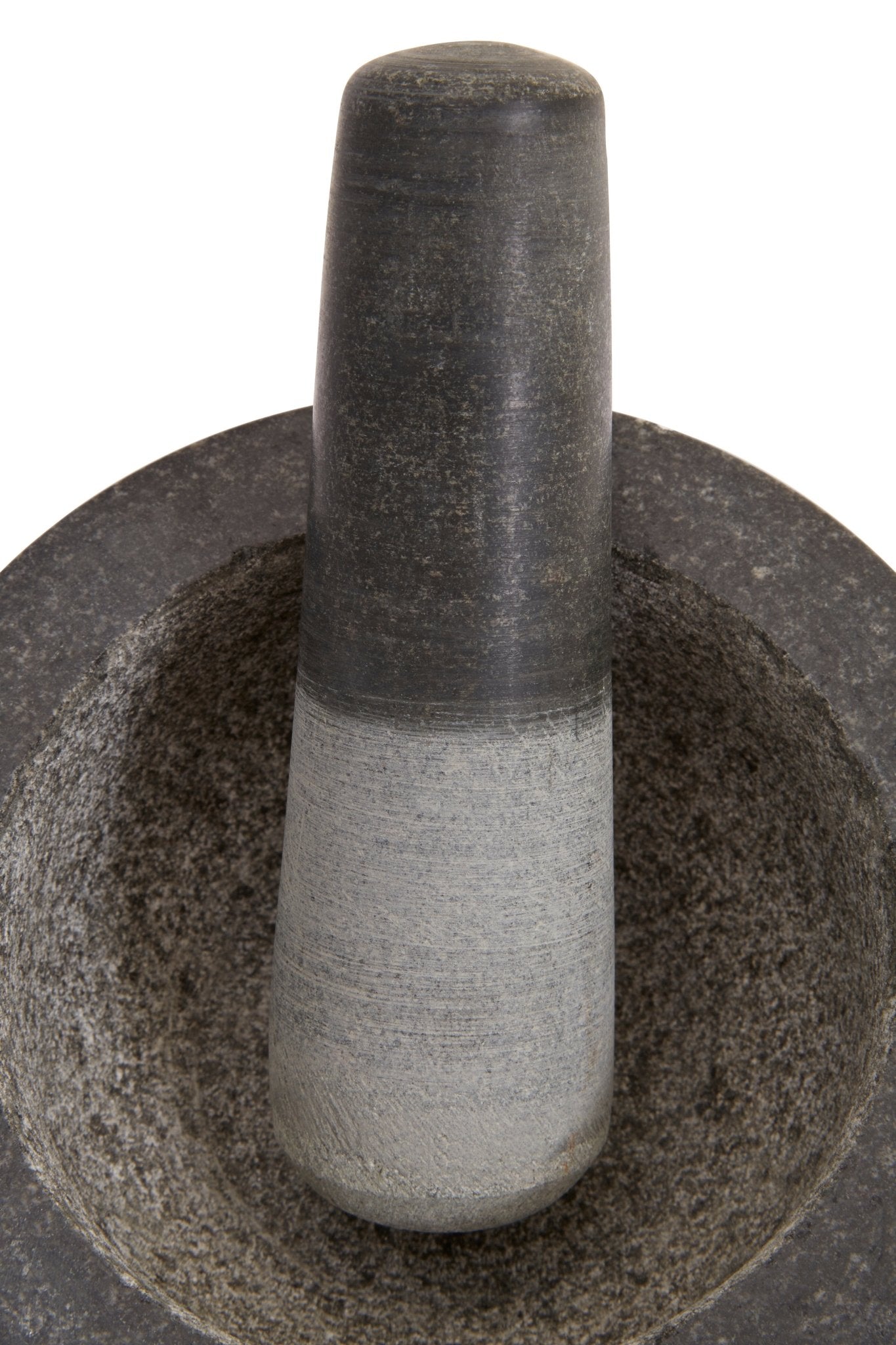 Kristine Mortar and Pestle with Side Loop - Skandi London