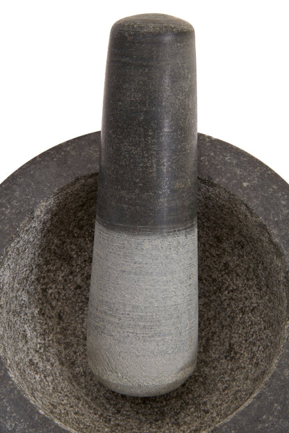Kristine Mortar and Pestle with Side Loop - Skandi London