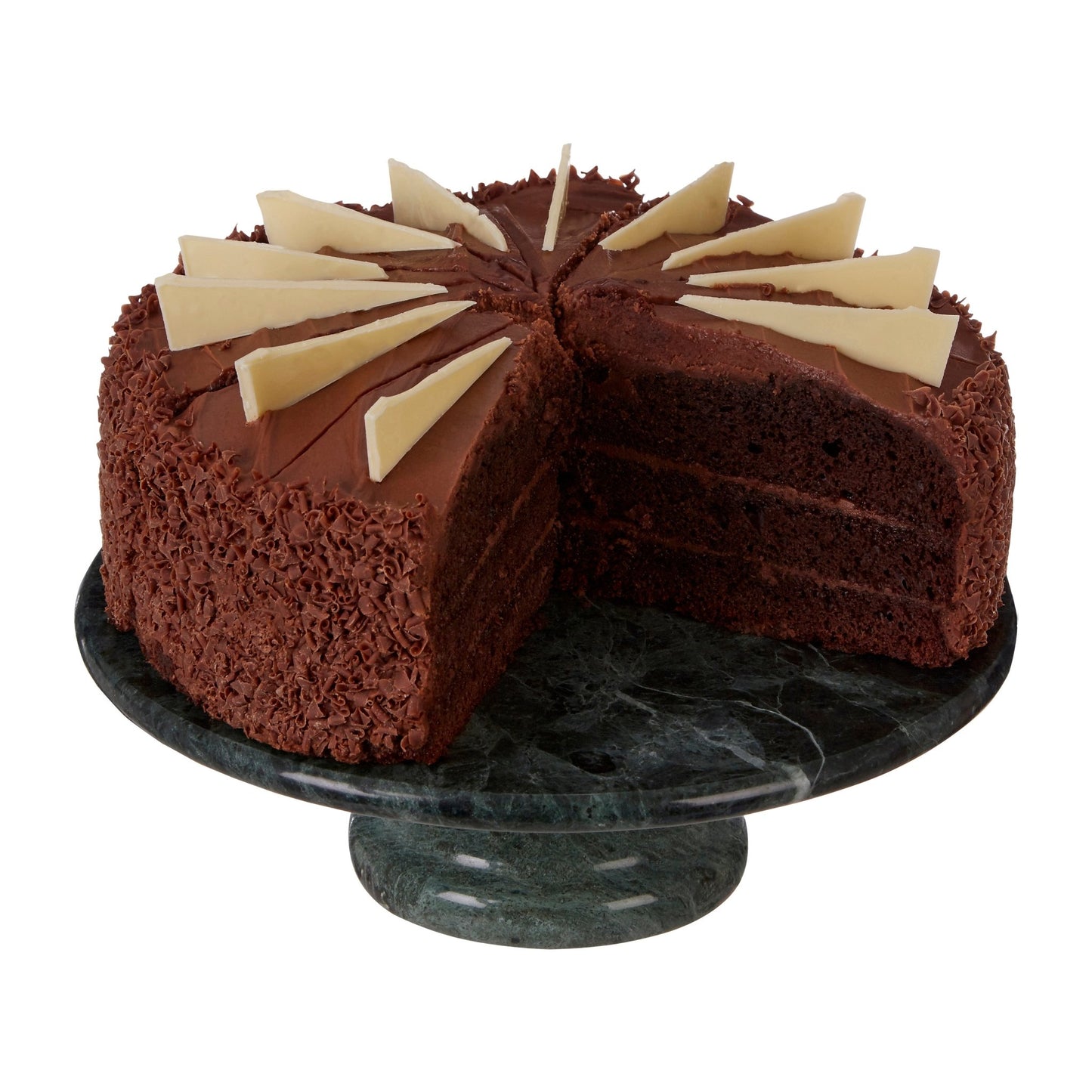 Erica Marble Cake Stand - Skandi London