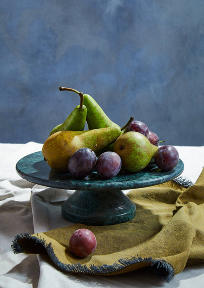 Erica Marble Cake Stand - Skandi London