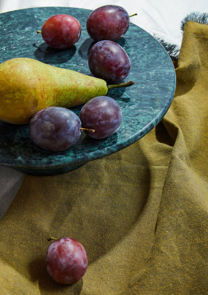 Erica Marble Cake Stand - Skandi London