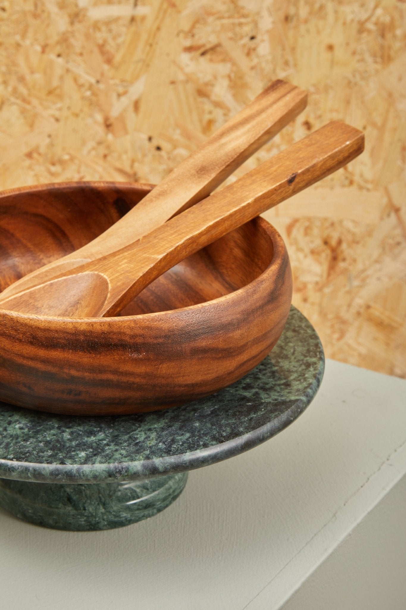 Erica Marble Cake Stand - Skandi London