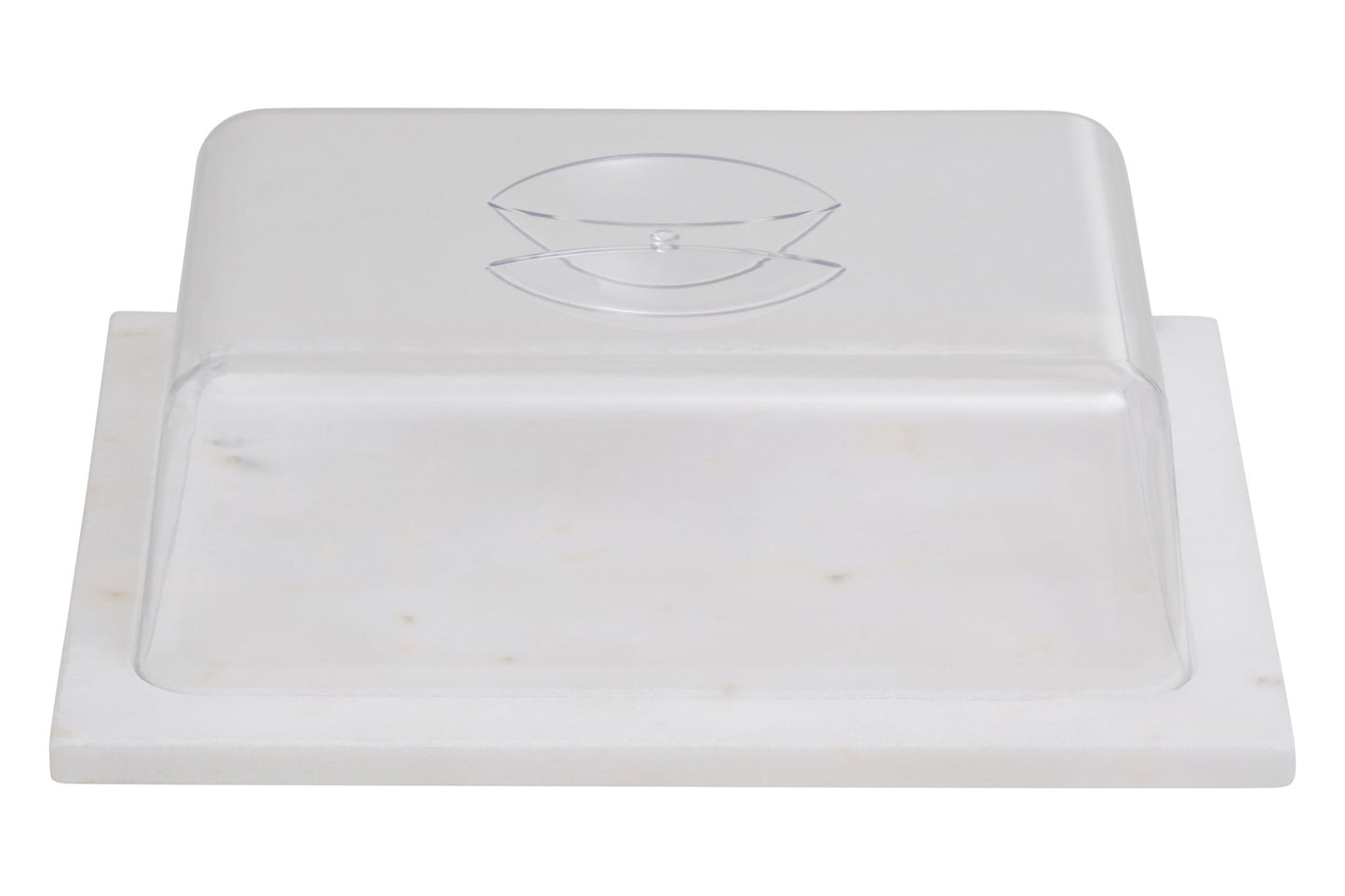 Harold Rectangular Marble Cheese Board - Skandi London