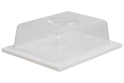 Harold Rectangular Marble Cheese Board - Skandi London