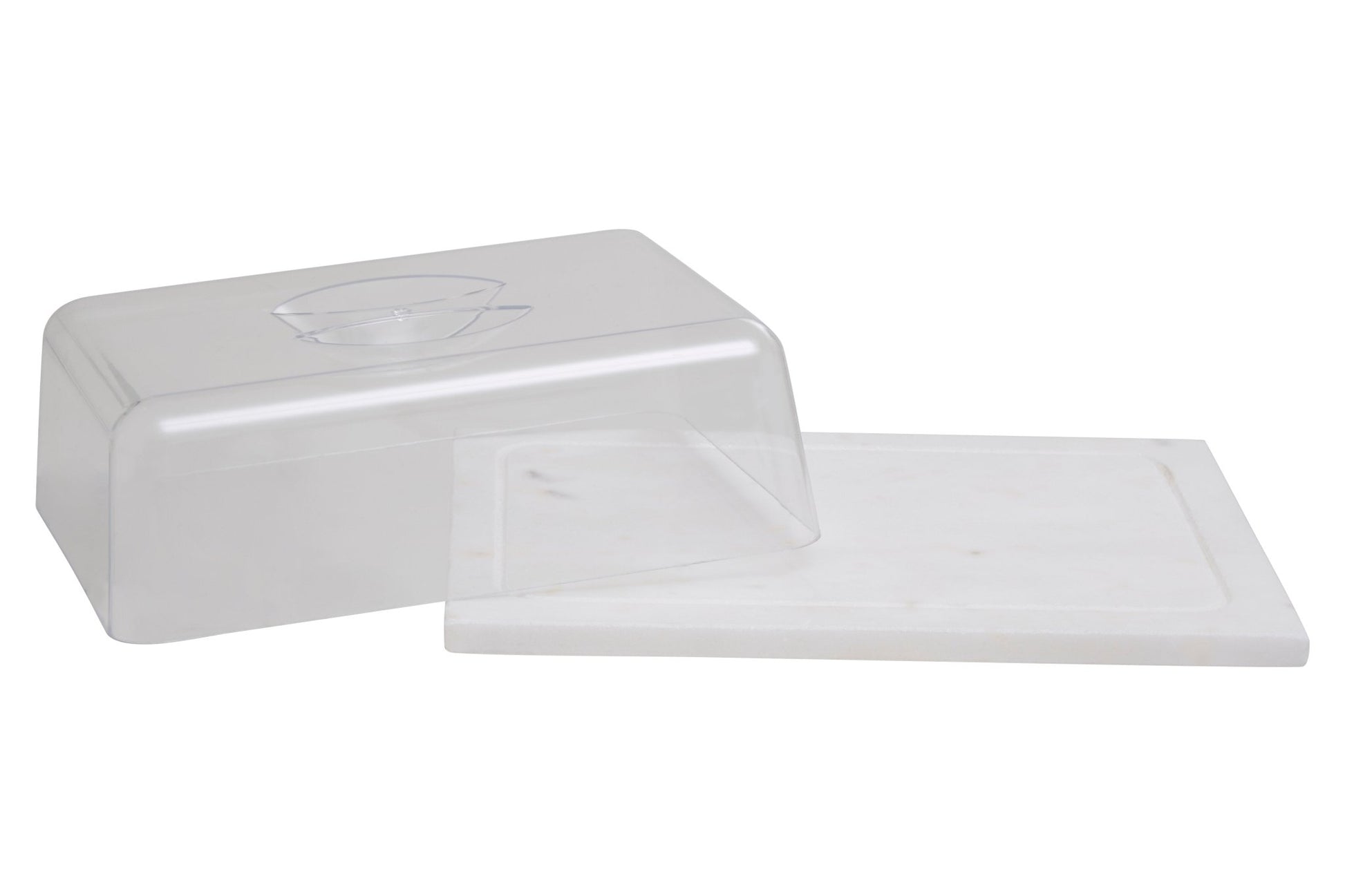 Harold Rectangular Marble Cheese Board - Skandi London