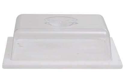 Harold Rectangular Marble Cheese Board - Skandi London