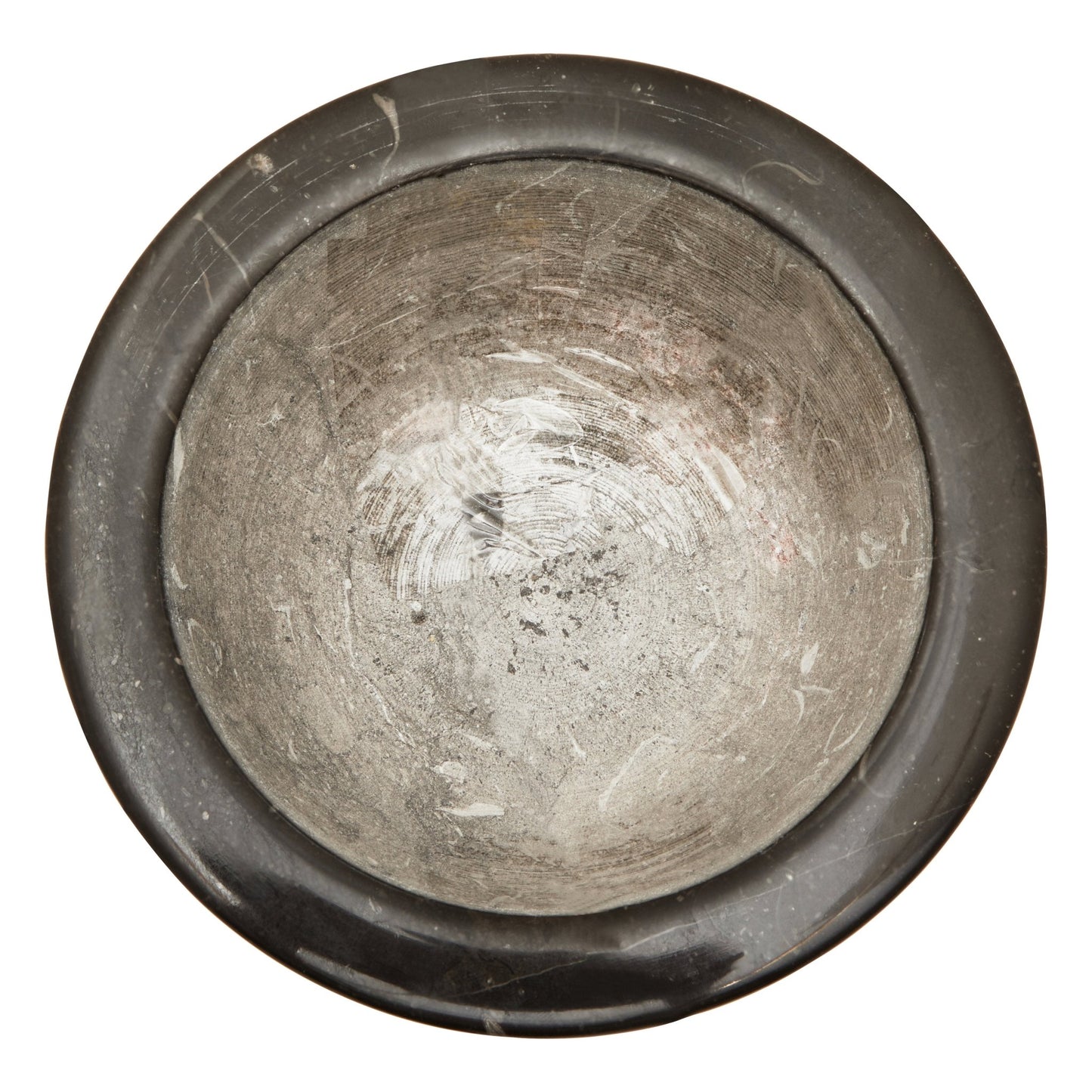 Mikele Brown Marble Mortar And Pestle - Skandi London