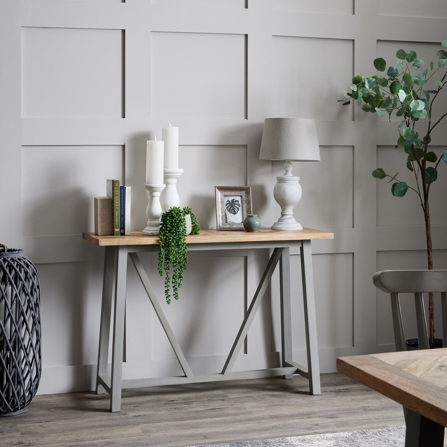 Mora Table Lamp - Skandi London