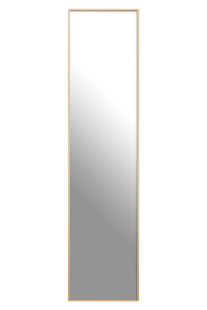 Frodi Gold Floor Mirror - Skandi London