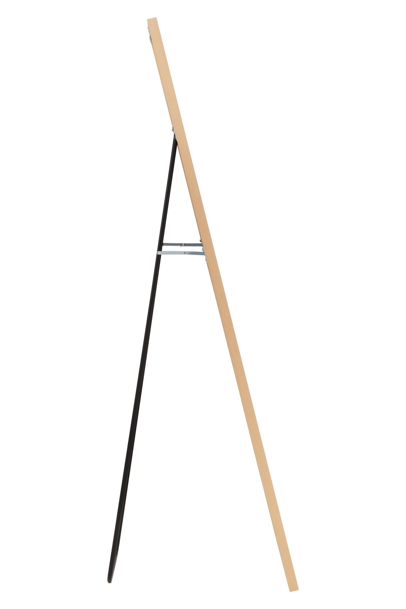 Frodi Gold Floor Mirror - Skandi London