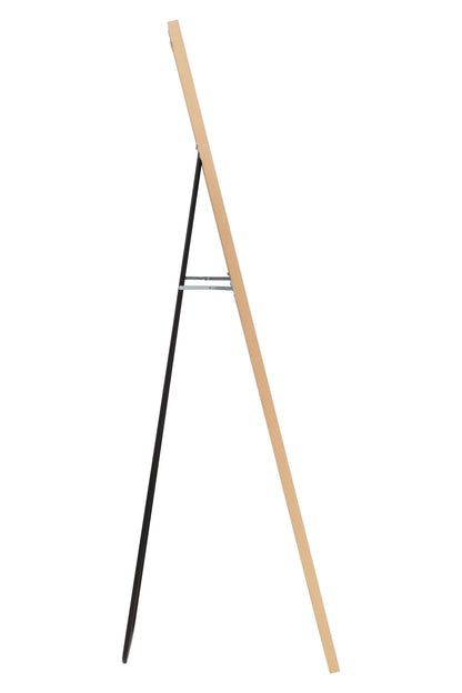 Frodi Gold Floor Mirror - Skandi London