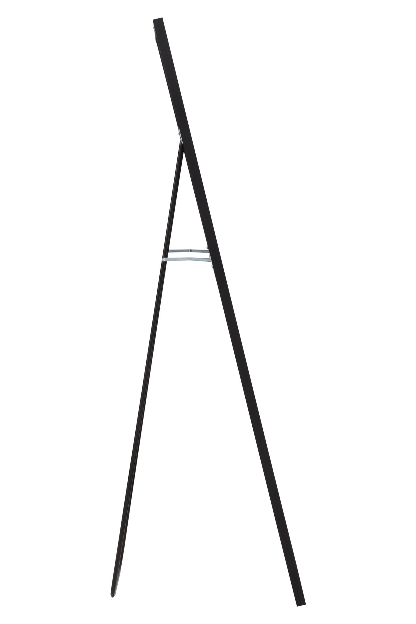Frodi Black Floor Mirror - Skandi London