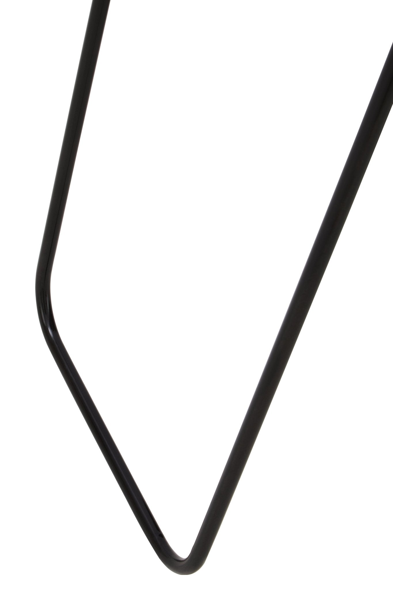 Frodi Black Floor Mirror - Skandi London