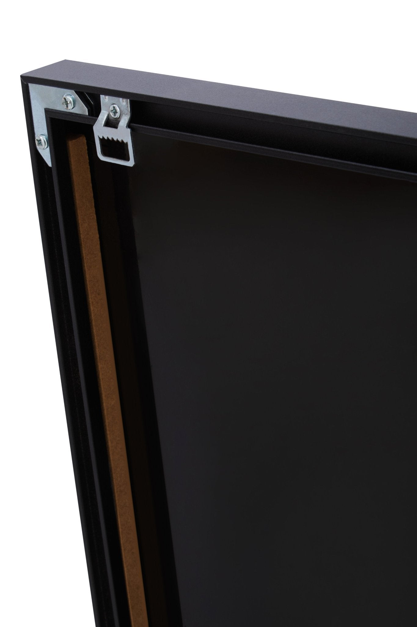 Frodi Black Floor Mirror - Skandi London