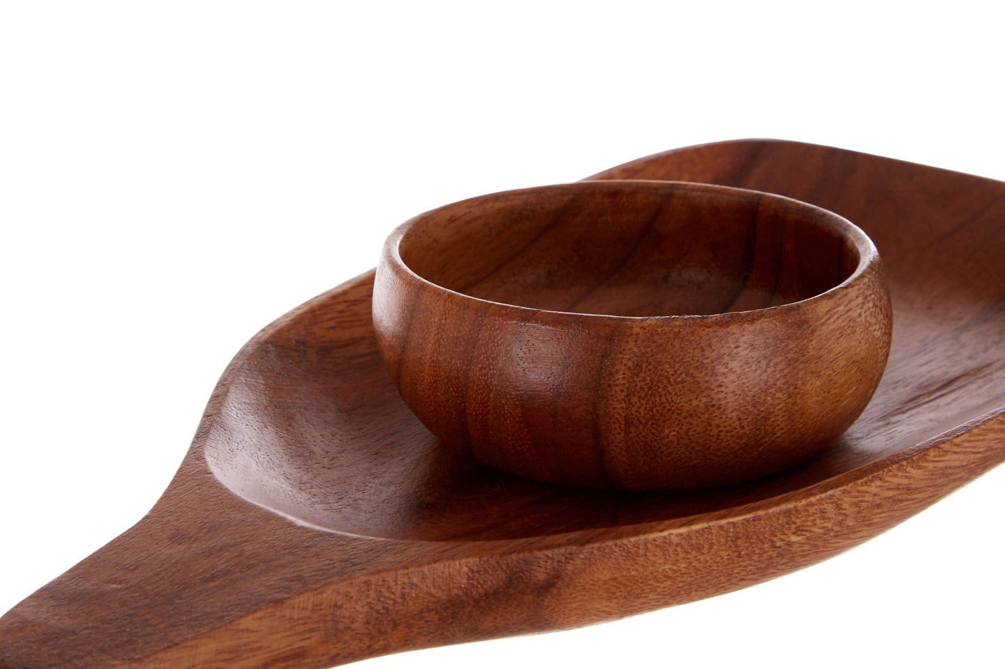 Heidrun 2Pc Paddle Dish Serving Set - Skandi London