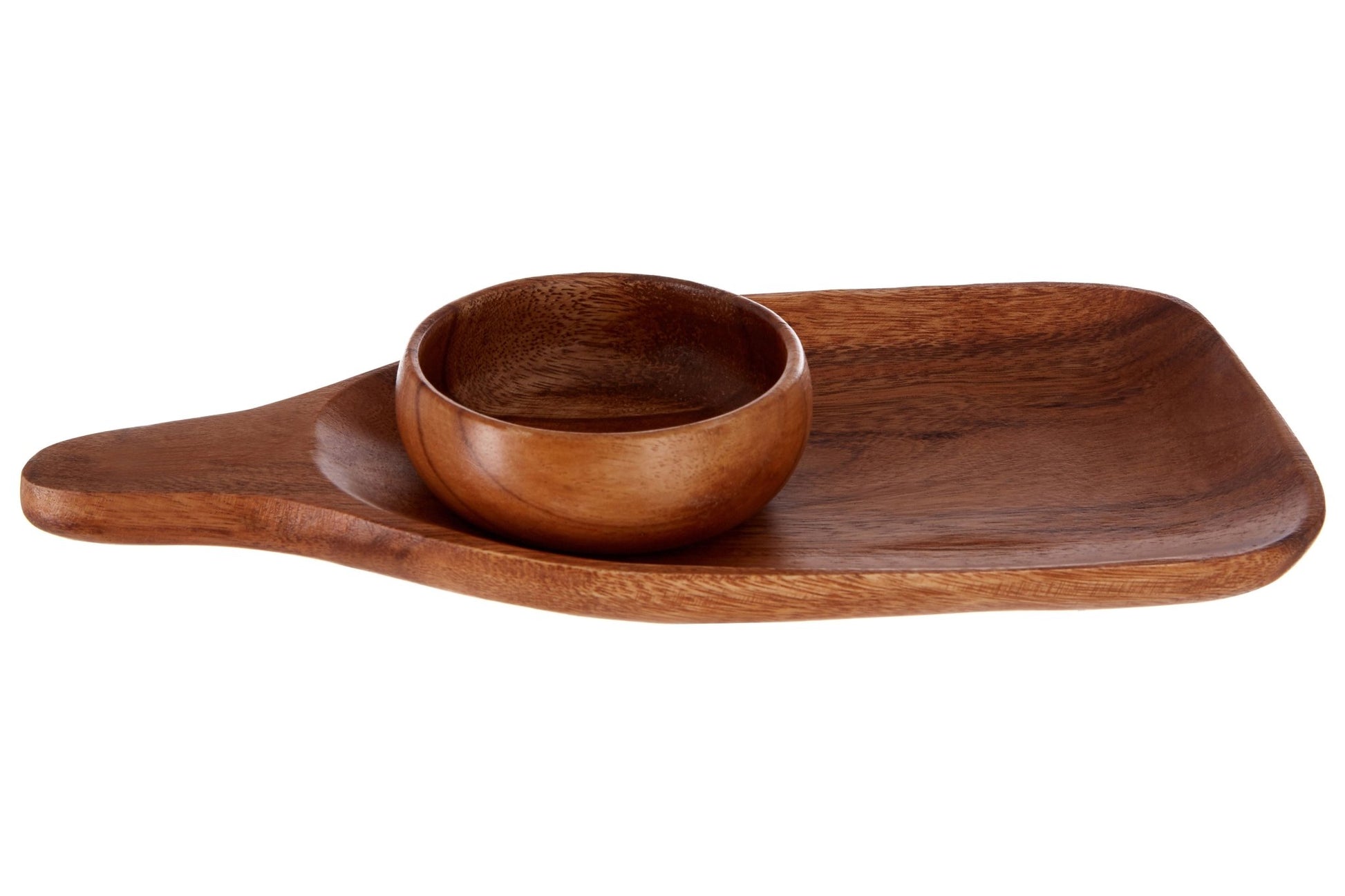 Heidrun 2Pc Paddle Dish Serving Set - Skandi London