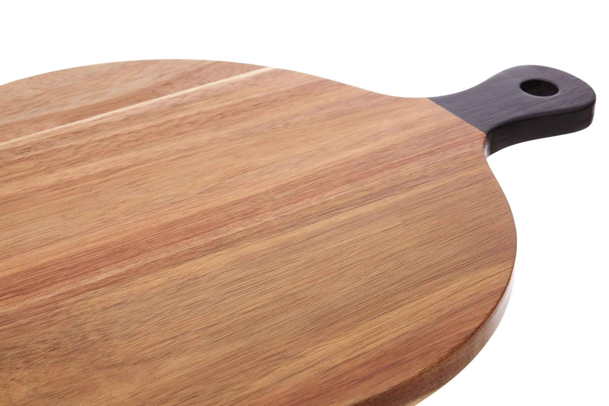 Steena Chopping and Serving Board With Black Handle - Skandi London