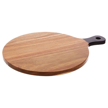 Steena Chopping and Serving Board With Black Handle - Skandi London