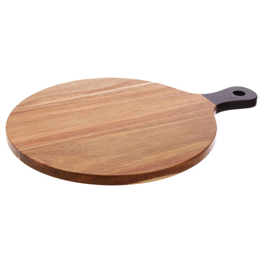 Steena Chopping and Serving Board With Black Handle - Skandi London